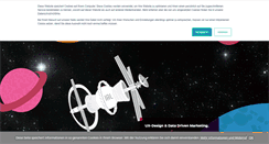 Desktop Screenshot of interactivelabs.de